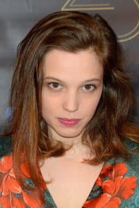 Solène Rigot in Saint Amour