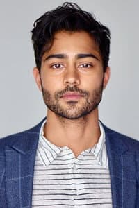 Manish Dayal in California Scheming