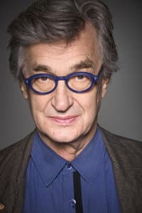 Wim Wenders in Cinématon XXII