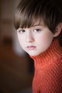 Lucas Barker in Monster & Me