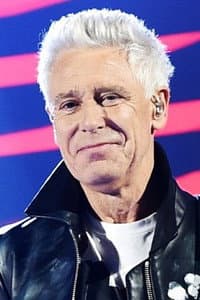 Adam Clayton in U2: iNNOCENCE + eXPERIENCE Live in Paris - 06/12/2015
