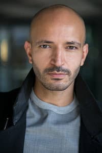 Waleed Elgadi in Dirty War