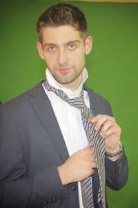Domenick DeFrank in Spook Bridge