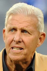 Bill Parcells in Crunch Course