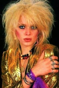 Michael Monroe in Michael Monroe Documentary