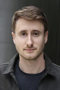 Aubie Merrylees in Souvenir