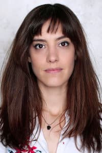 Amandine Boulet in Sabbat