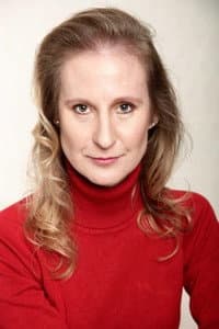 Annarie Boor in Being Grace