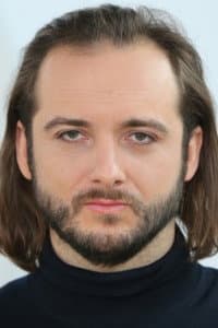 Michał Żurawski in Czarny
