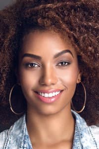 Ariel Iman in A Professor's Vengeance