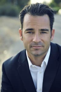 Martin Papazian in Drive Like Lightning