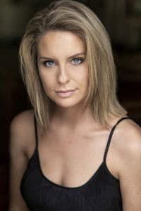 Emma Fenton in In a Flash