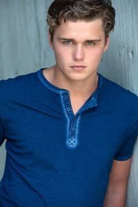 Ty Wood in The Christmas Heart