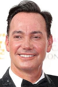 Craig Revel Horwood in Madame Tussauds: The Full Wax