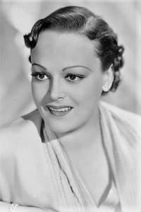 Katherine DeMille in Dark Streets of Cairo