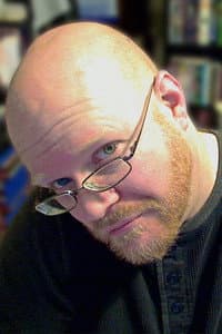 Steven Warren Hill in Thriller Theater!