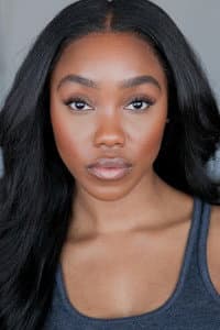 Sharifa Oliver in The Ex Factor