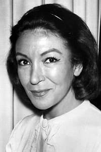 Bertha Moss in El hombre virgen