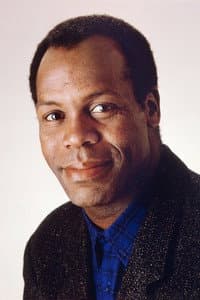 Danny Glover in Newbies