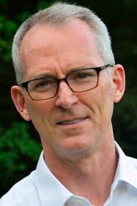 Bob Inglis in Living in the Future's Past