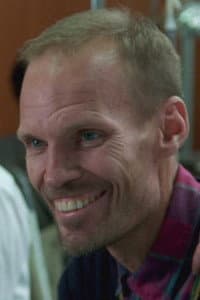 Daniel Chapman in Death Collector