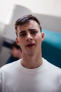 Luka Baškarad in Zečji nasip