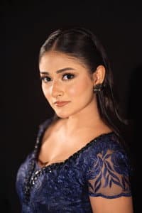 Malaika Chowdhury in Dear Family