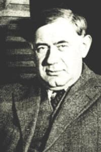 Henrik Galeen in Auf gefährlichen Spuren