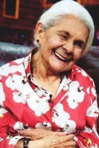 Blanca Ligia Franco in No andaba muerto, estaba de parranda