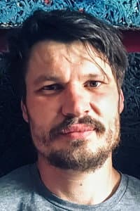 Tamás Polgár in Felülnézet
