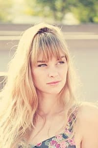 Hannah Janssen in Forbidden Power
