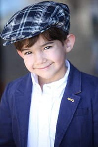 Ethan Maher in Scenic Route
