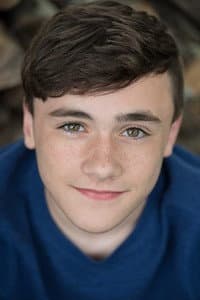 Chase Anderson in A Second Chance