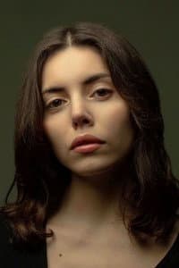 Aya Wolf in Flor de Luto