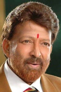 Vishnuvardhan in Khaidi