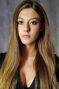 Alexis Arnold in The Lady of Silence