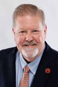 Andy Burcham in Make History: The Revival of Bruce Pearl and Auburn Basketball