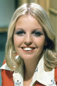 Sally Thomsett in Man About the House