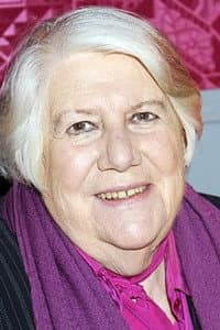 Françoise Seigner in De Verdoemden