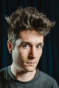 Dan Smith in Bastille: ReOrchestrated