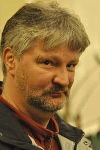 Fyodor Konovalov in Концерт для крысы