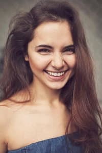 Anastasiya Mytrazhik in Огни большой деревни