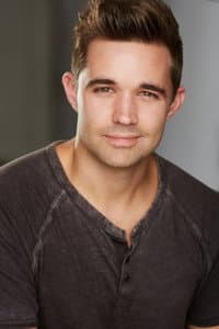 Kyle Kupecky in A Little Women's Christmas