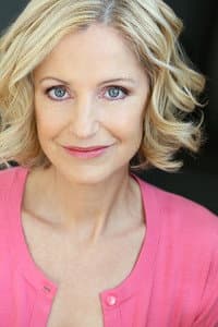 Leslie Fleming-Mitchell in The Lizard Laughed