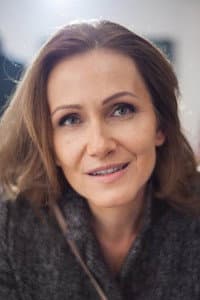 Anastasia Serdyuk in Avrora