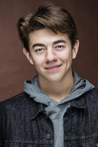 Jacob Ursomarzo in Arthur: D.W. and the Beastly Birthday