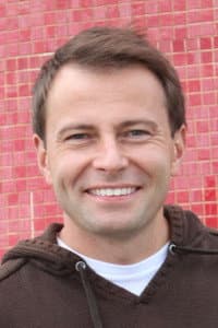 Tomasz Bednarek in Serce gór