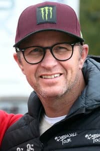 Petter Solberg in Born2Drive