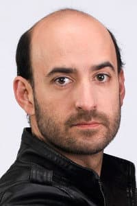 Cristián Carvajal in La salamandra