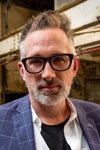 Darren Lynn Bousman in The Splat Pack